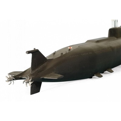 Сборная модель-подводная лодка «КУРСК К-141» Звезда, 1/350, (9007П)