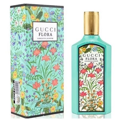 Gucci Flora Gorgeous Jasmine (для женщин) 100ml (EURO)