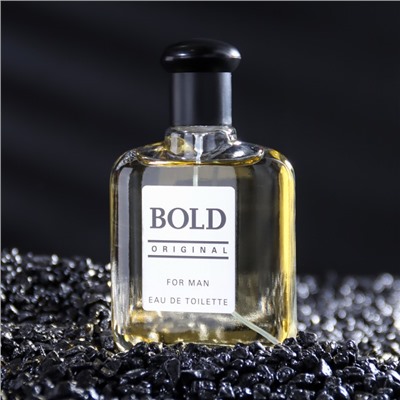 Туалетная вода мужская Bold Original, 100 мл