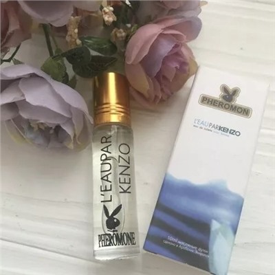 Kenzo L'eau Par Kenzo Pour Femme 10ml Масляные Духи С Феромонами.