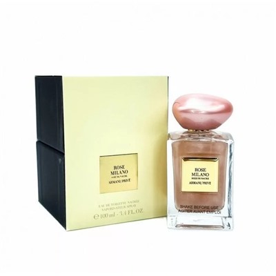 Giorgio Armani Armani Prive Rose Milano Soie de Nacre, 100 ml