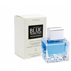 Тестер Antonio Banderas Blue Seduction For Men, edp.,100 ml