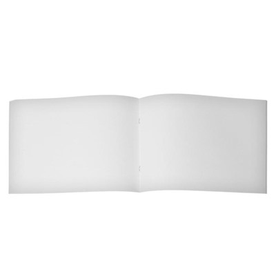 Альбом для рисования А4, 40 листов на скрепке "Техника", обложка мелованный картон, блок 100 г/м2, МИКС
