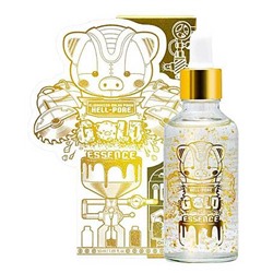 Эссенция для лица с золотом - Milky piggy hell pore gold essence Elizavecca 50 мл.