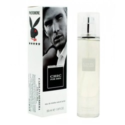 Carolina Herrera Chic for Men (для мужчин) 55 мл парфюм с феромонами