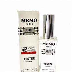 Memo Kedu (унисекс) Тестер мини 60ml (K)