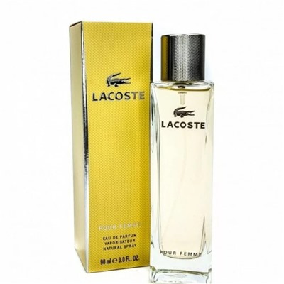 Lacoste Pour Femme EDT (A+) (для женщин) 90ml