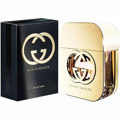 Gucci Guilty  EDT (для женщин) 75ml