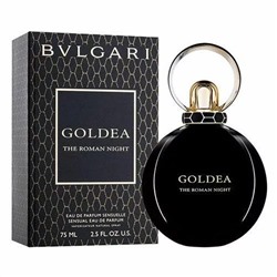 Bvlgari Goldea The Roman Night EDP (A+) (для женщин) 75ml