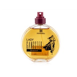 Тестер Marsel Parfumeur Lady Gangster Original, Edt, 100 ml (Без упаковки)