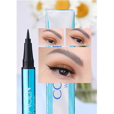 Подводка - фломастер Collagen Waterprof Eyeliner