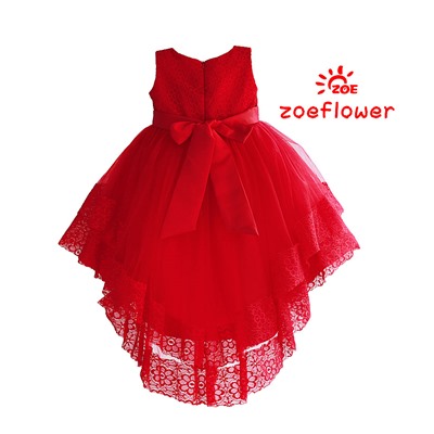 Платье Zoe Flower ZF528