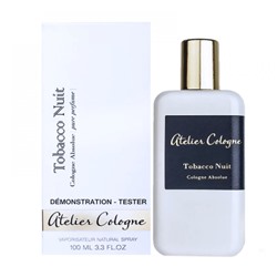 Atelier Cologne Tobacco Nuit (унисекс) EDP 100 мл Тестер