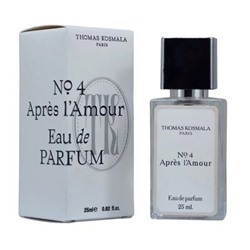 Thomas Kosmala № 4 Apres L'Amour Мини-парфюм 25ml