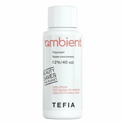 TEFIA Ambient Крем-окислитель 12% / Oxycream 12%/40 vol., 60 мл