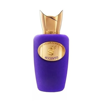 Sospiro Accento EDP (унисекс) 100ml Селектив