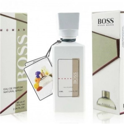 HUGO BOSS WOMAN (для женщин) 60 мл суперстойкий