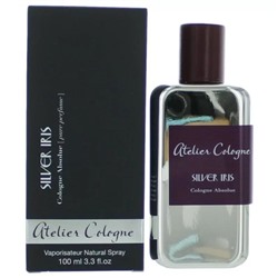 Atelier Cologne Silver Iris (унисекс) одеколон 100 мл селектив