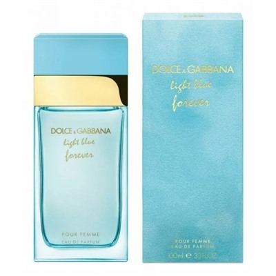 Dolce & Gabbana Light Blue Forever (для женщин) 100ml (EURO)