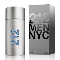 Carolina Herrera 212 Men (для мужчин) EDT 100 мл