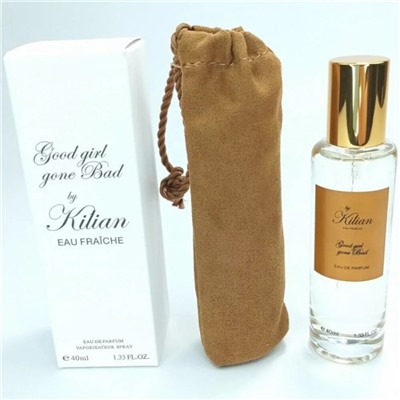 Killian Good girl Gone Bad Eau Fraiche 40 мл тестер мини