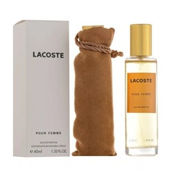 Lacoste Pour Femme 40 мл тестер мини