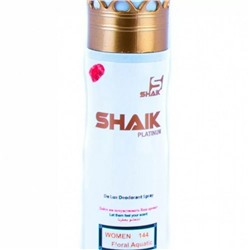 Дезодорант Shaik W144 (Kenzo L'Eau Par Kenzo Pour Femme), 200 ml