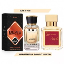 BEA'S 711 - Maison Francis Kurkdijan Baccarat Rouge 540 (унисекс) 25ml