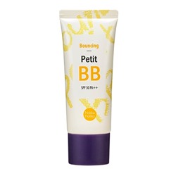 ББ-крем для лица придающий упругость Petit BB Bounсing SPF 30 Holika Holika 30 мл.