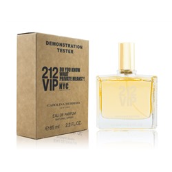 Тестер Carolina Herrera 212 VIP, Edp, 65 ml (Dubai)