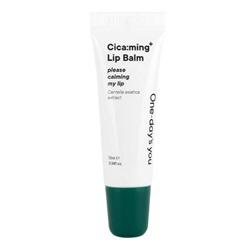 One-day’s you Успокаивающий бальзам для губ с центеллой / Cica:ming lip balm, 10 мл