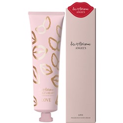 Kiss by Rosemine Крем для рук АРОМАТ "ЛЮБОВЬ АНГЕЛА" Fragrance Hand Cream Angel's Love Evas 60 мл