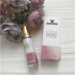 Kenzo L'eau Intense Pour Femme 10ml Масляные Духи С Феромонами.