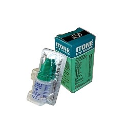 ГЛАЗНЫЕ КАПЛИ АЙТОН (DEYS ITONE EYE DROPS) - ЭЛИКСИР ДЛЯ ГЛАЗ.10 МЛ