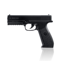 Пистолет пневматический "Borner 17" кал. 4,5 мм, 3 Дж, корп. - пластик, до 120 м/с