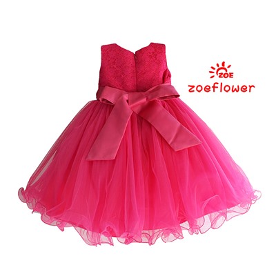 Платье Zoe Flower ZF485