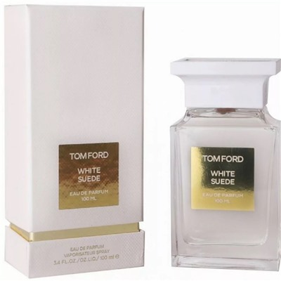 Tom Ford White Suede (унисекс) EDP 100 мл (EURO)