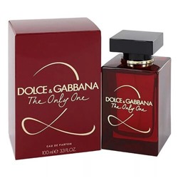 Dolce & Gabbana The Only One 2 EDP (для женщин) 100ml