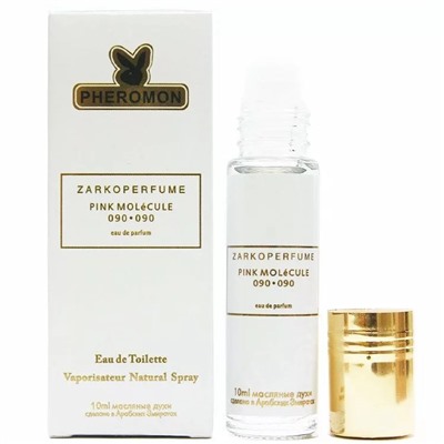 Zarkoperfume Pink MOLeCULE 090.09 10ml Масляные Духи С Феромонами.