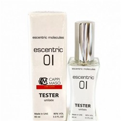 Escentric Molecules Escentric 01 (унисекс) Тестер мини 60ml (K)