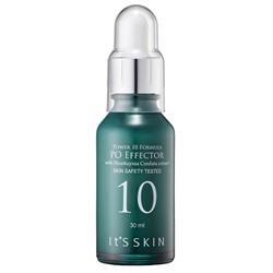 Сыворотка для лица успокаивающая, сужение пор Power 10 Formula PO Effector It's Skin 30 мл.