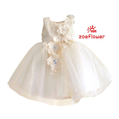 Платье Zoe Flower ZF519
