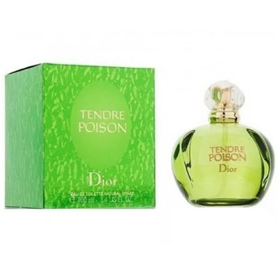 Christian Dior Poison Tendre (для женщин) 100ml
