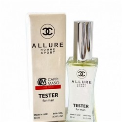 Chanel Allure Homme Sport (для мужчин) Тестер мини 60ml (K)