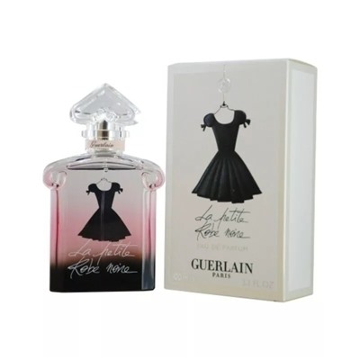 Guerlain La Petite Robe Noire, edp., 100 ml (короткие рукава)