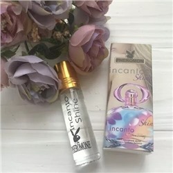 Salvatore Ferragamo incanto Shine 10ml Масляные Духи С Феромонами.