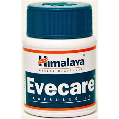 Ивкейр Хималая (для восстановления менструального цикла) Evecare Himalaya 30 капс.