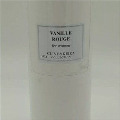 Clive & Keira Vanille Rouge For Women (для женщин) 30 ml (1072)
