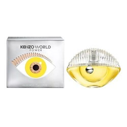 Kenzo World Power EDP (для женщин) 75ml