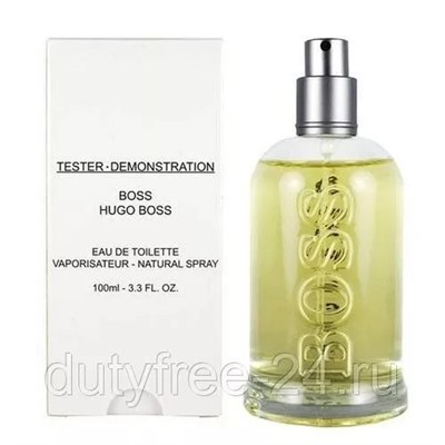 Hugo Boss №6 (для мужчин) 100 мл Тестер (EURO)